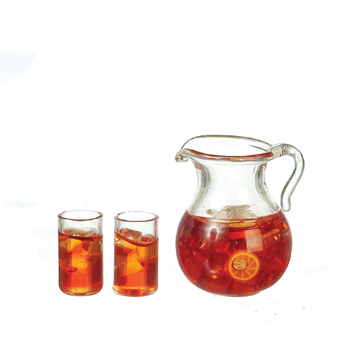 Ice Tea, Set, 3